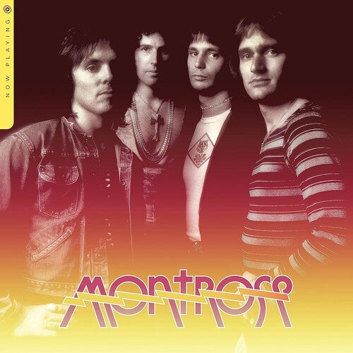 Montrose - Now Playing - LP – The 'In' Groove