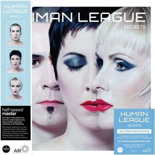 The Human League - Secrets - LP