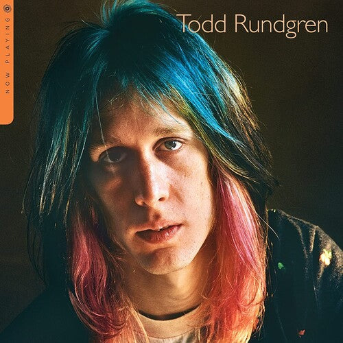 Todd Rundgren - Now Playing - LP