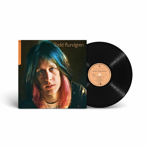 Todd Rundgren - Now Playing - LP