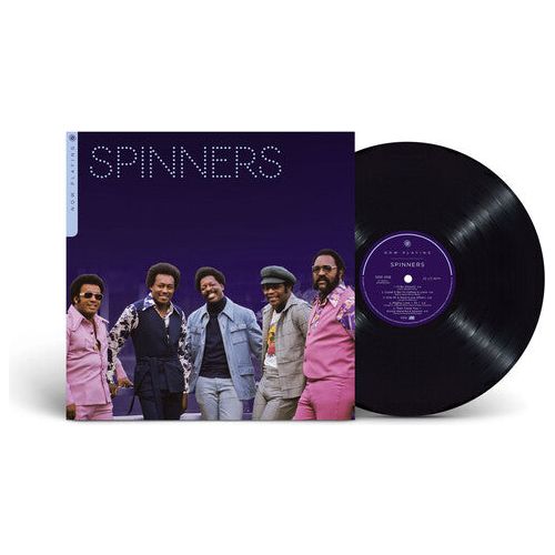 The Spinners - Now Playing - LP