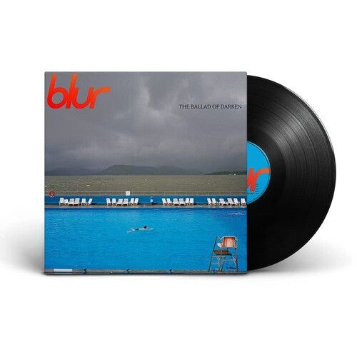 Blur - The Ballad Of Darren - LP