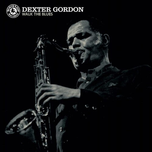 Dexter Gordon - Walk the Blues - LP 