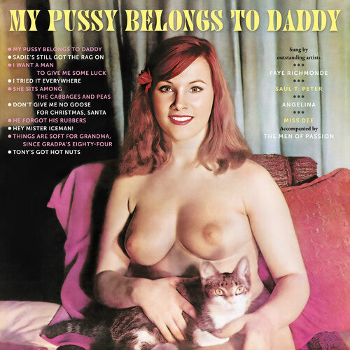 Various Artists - My Pussy Belongs To Daddy - LP