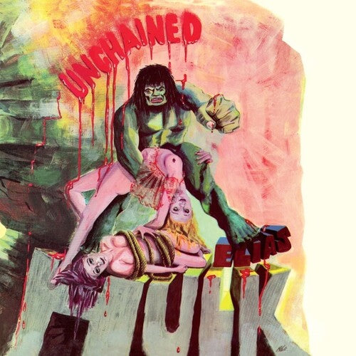 Elias Hulk - Unchained - LP