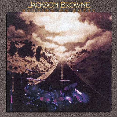 Jackson Browne - Running On Empty - LP