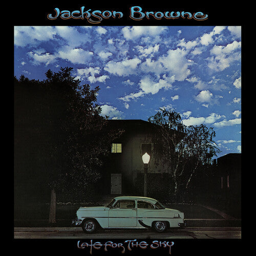 Jackson Browne - Late For The Sky - LP