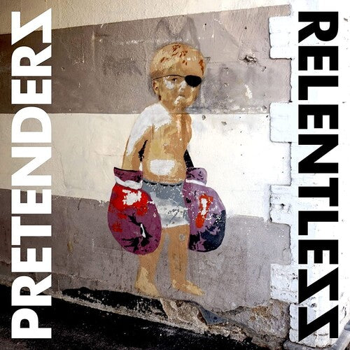 The Pretenders - Relentless - LP