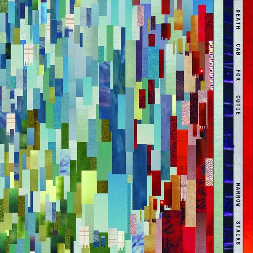 Death Cab for Cutie - Narrow Stairs - LP