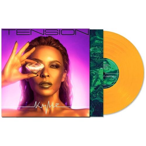 Kylie Minogue - Tensión - LP 