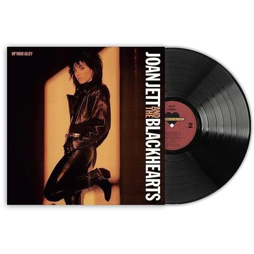 Joan Jett and the Blackhearts - Up Your Alley - LP