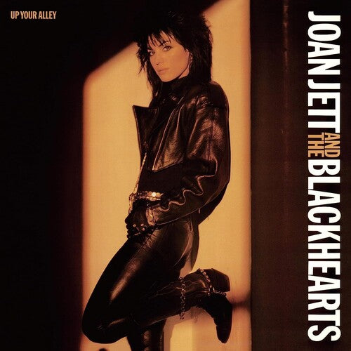 Joan Jett and the Blackhearts - Up Your Alley - LP