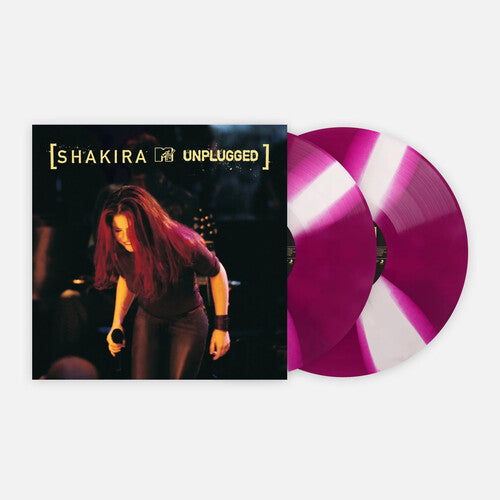 Shakira - MTV Unplugged - Import LP