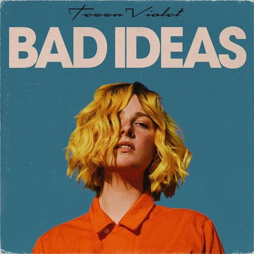 Tessa Violet - Bad Ideas - LP