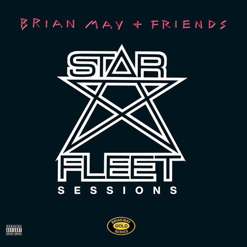 Brian May + Friends - Star Fleet Sessions - Box Set LP