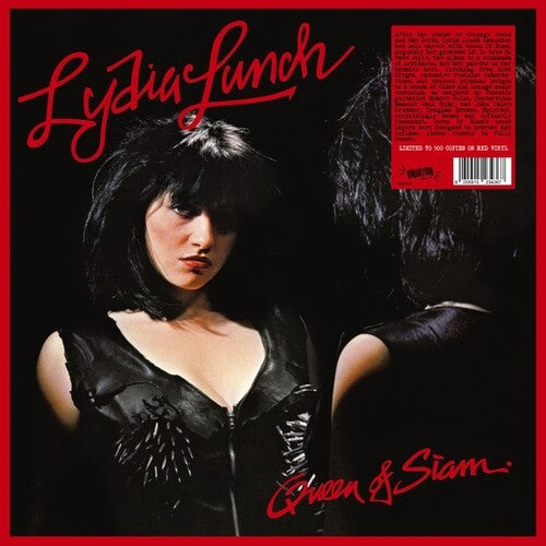 Lydia Lunch - Reina de Siam - LP 