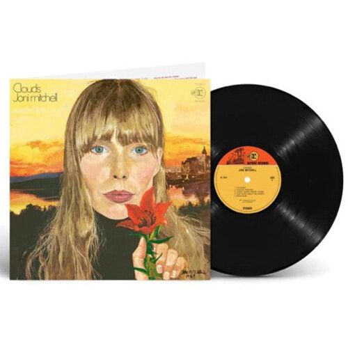 Joni Mitchell - Clouds - LP