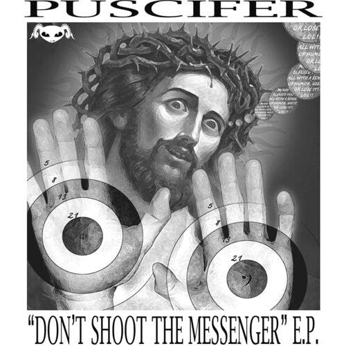 Puscifer - Don't Shoot The Messenger - LP