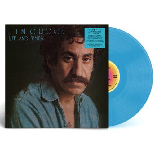 Jim Croce -  Life & Times - LP