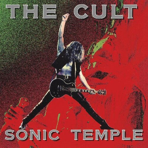 The Cult - Sonic Temple - Indie LP