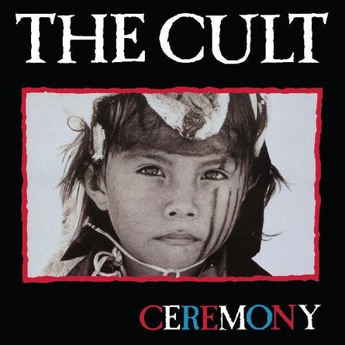 The Cult - Ceremony - Indie LP