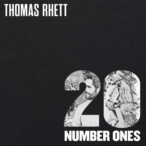 Thomas Rhett - 20 números uno - LP 