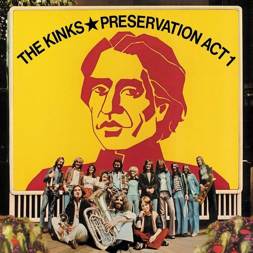 The Kinks - Preservation Act 1 - LP