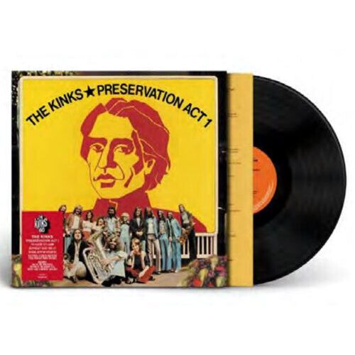 The Kinks - Preservation Act 1 - LP