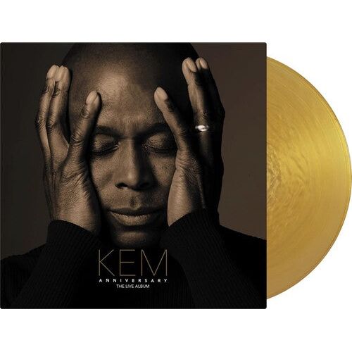 Kem - Aniversario - El álbum en vivo - LP 