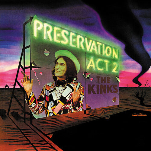 The Kinks - Preservation Act 2 - LP