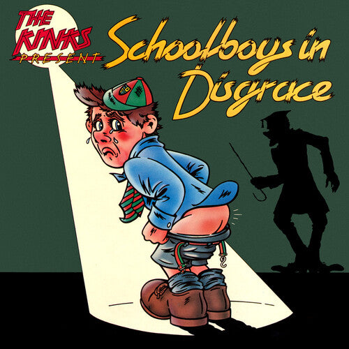 The Kinks - Schoolboys In Disgrace - LP