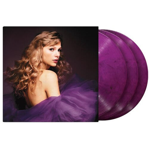 Taylor Swift - Habla ahora - Orchid Marble LP 