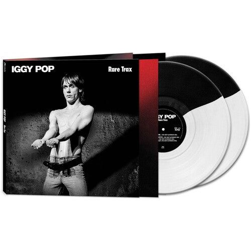 Iggy Pop - Rare Trax - LP