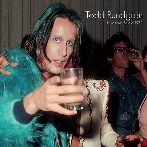 Todd Rundgren - Ultrasonic Studio 1972 - LP