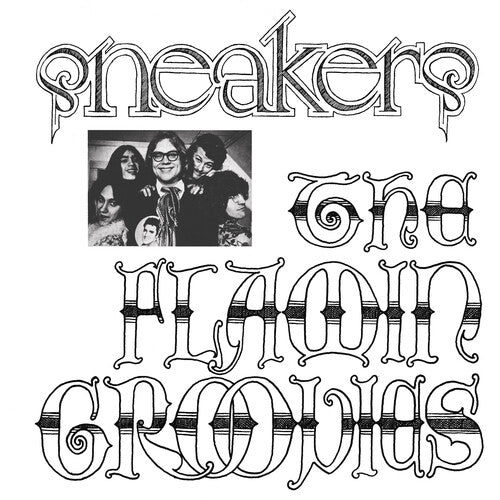 The Flamin' Groovies - Sneakers - LP