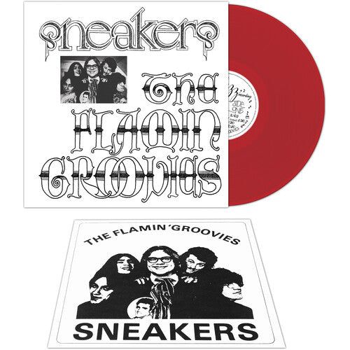 The Flamin' Groovies - Sneakers - LP