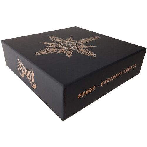 Ghost - Extended Impera - Box Set LP – The 'In' Groove