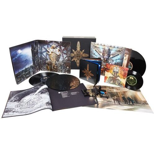 Ghost - Extended Impera - Box Set LP