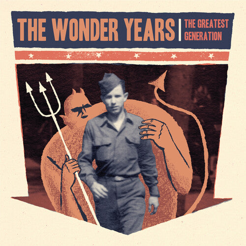 The Wonder Years - The Greatest Generation  - LP