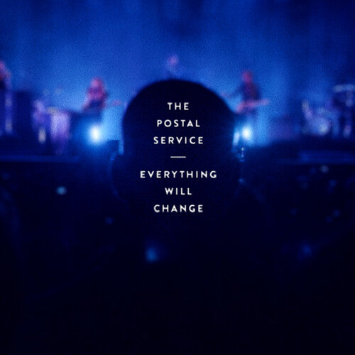 The Postal Service -  Everything Will Change - LP