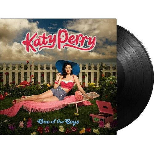 Katy Perry - Uno de los chicos - LP 