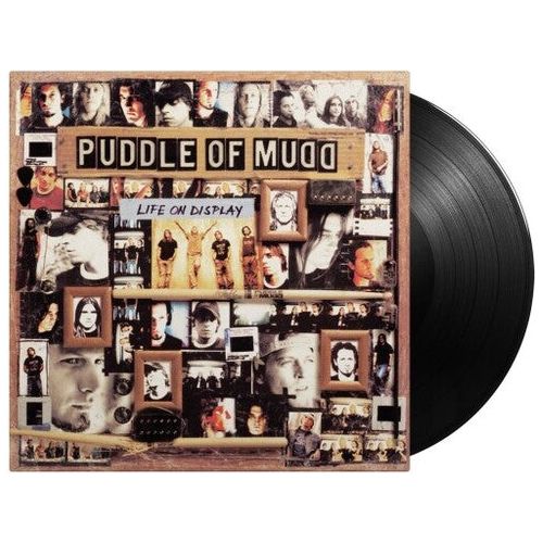 Puddle of Mudd - Life On Display - Música en vinilo LP