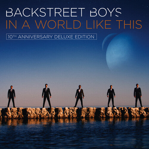 Backstreet Boys - In A World Like This - LP