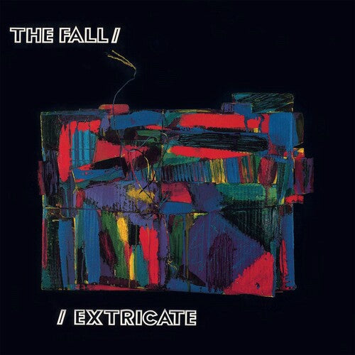 The Fall - Extricate - Import LP