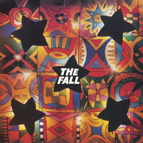 The Fall - Shift-Work - LP