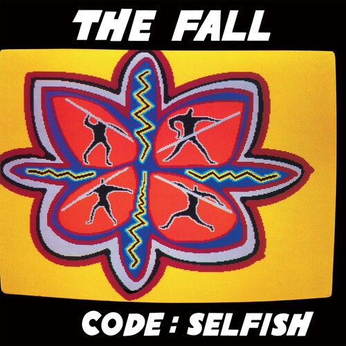 The Fall - Code: Selfish - LP