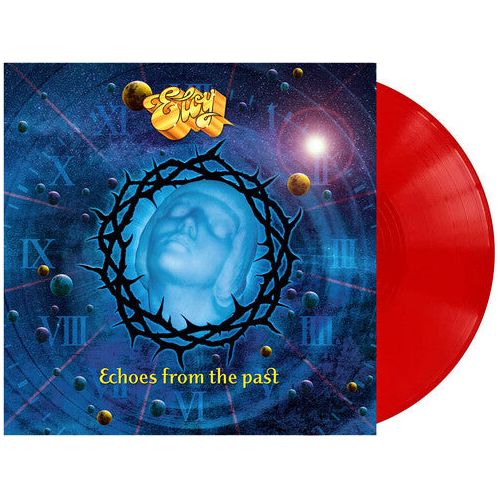 Eloy -  Echoes From The Past - LP