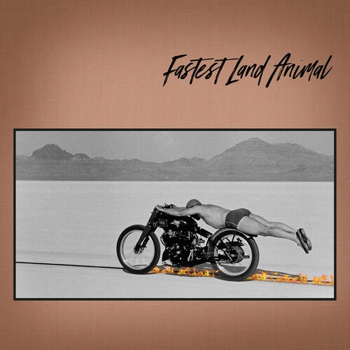 Fastest Land Animal - East Coast West Coast In Between - Indie LP