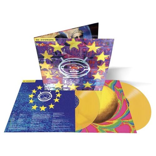 U2 - Zooropa - LP