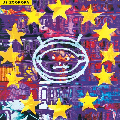 U2 - Zooropa - LP